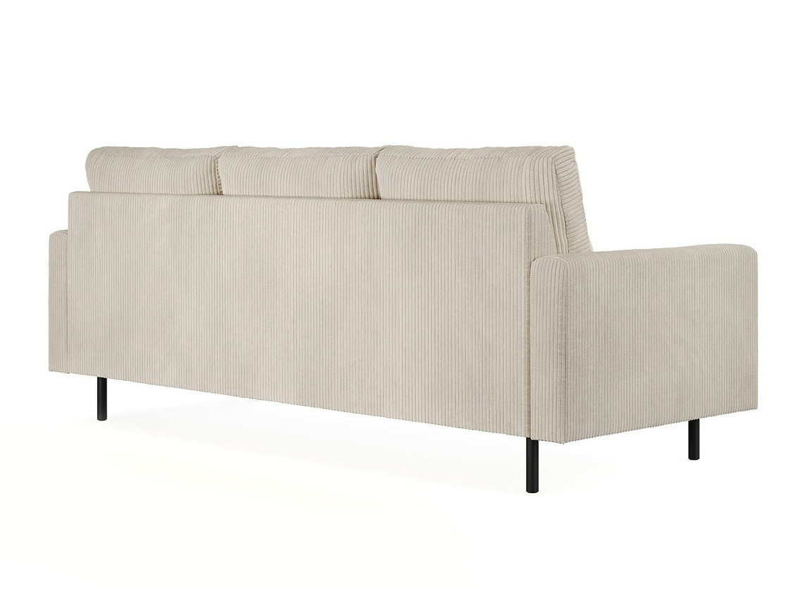 Minkštas kampas Dortesa 120 (Lincoln 03)