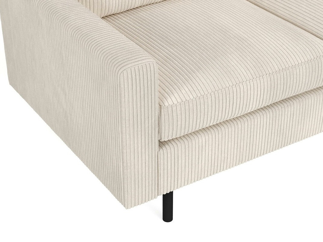 Minkštas kampas Dortesa 120 (Lincoln 03)