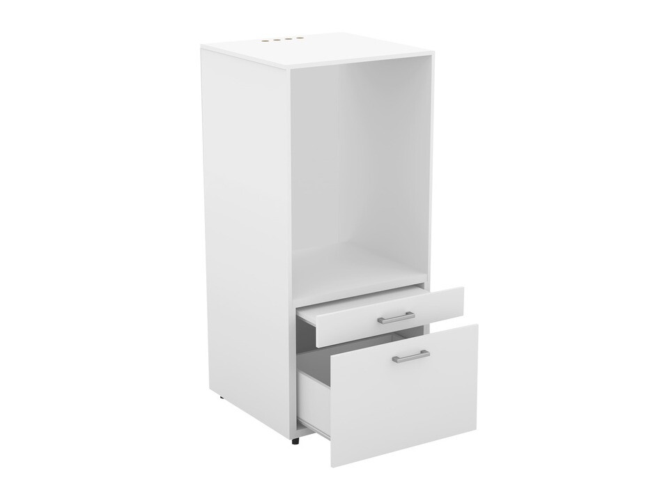 Vonios lentyna Novdele 102 (Balta)