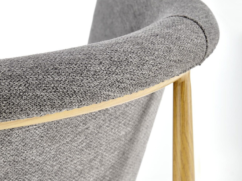 Kėdė Houston 1405 (Pilka)