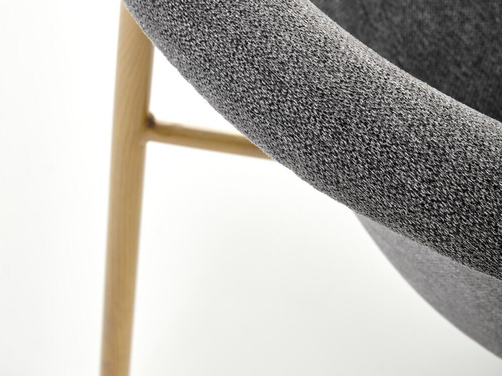 Kėdė Houston 1405 (Pilka)