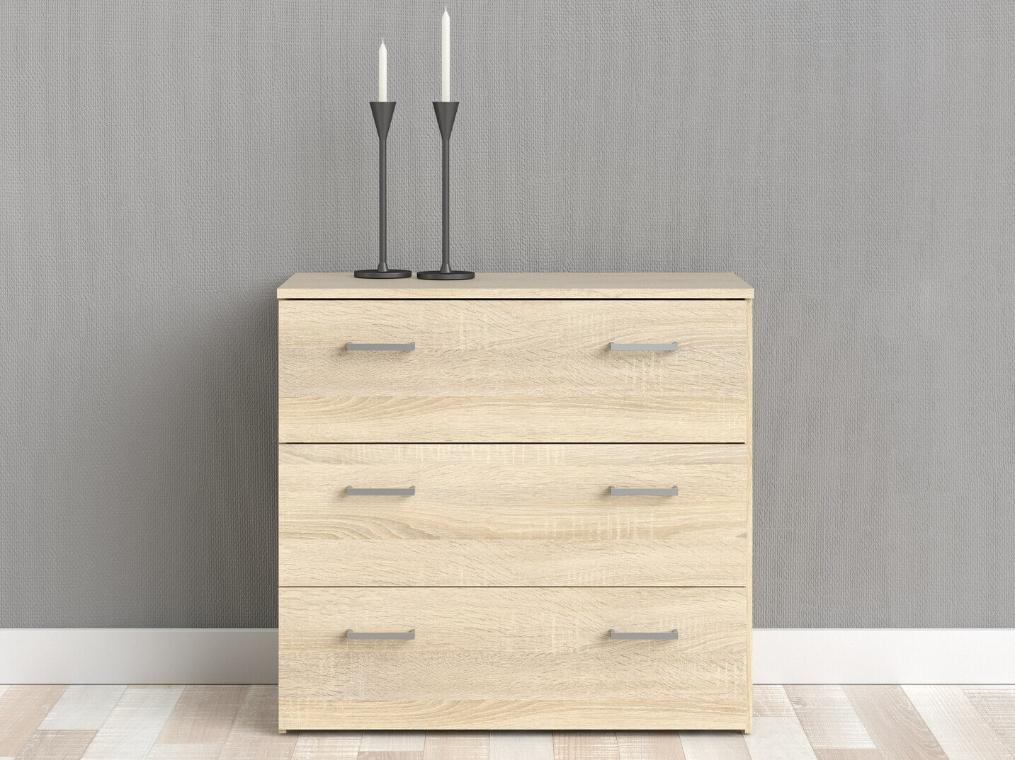 Komoda Tustin S110 (Ąžuolas)