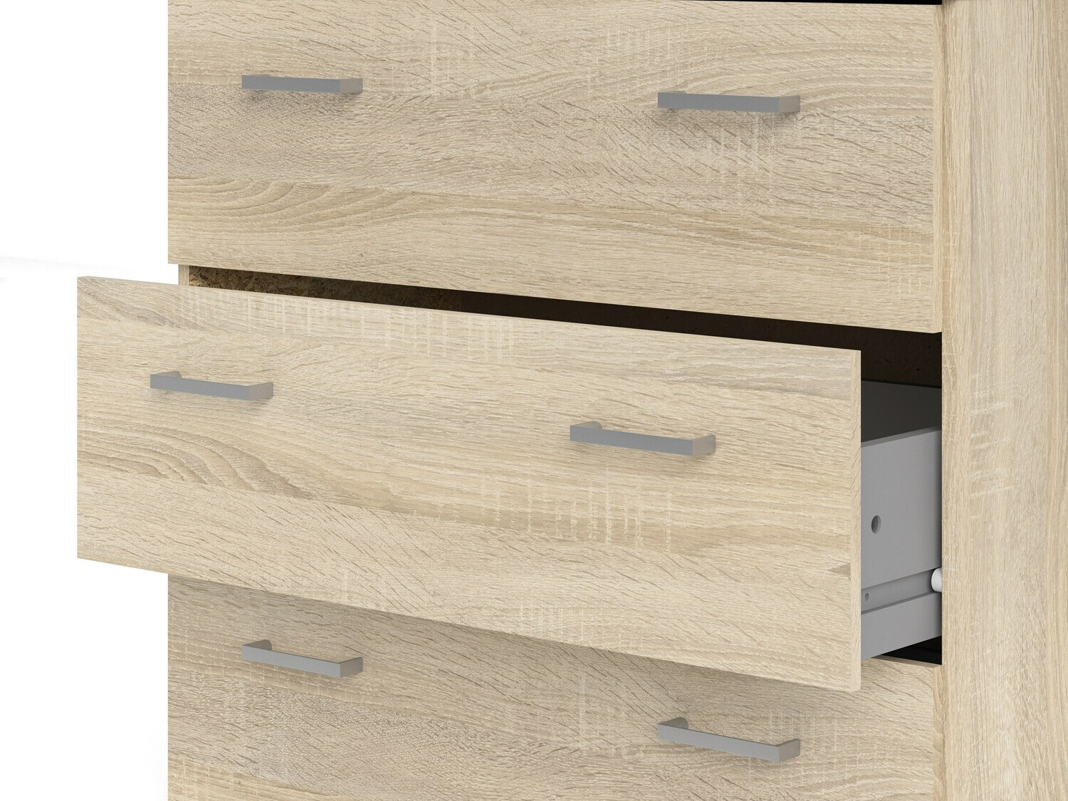 Komoda Tustin S110 (Ąžuolas)