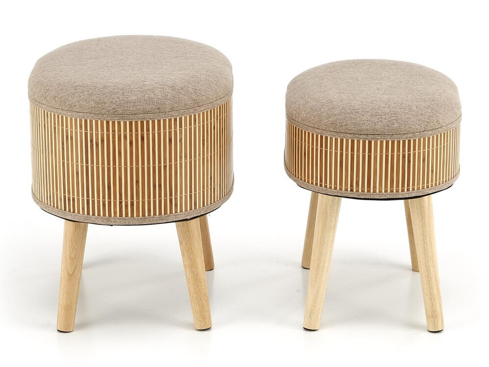 Pufų komplektas Houston 1407