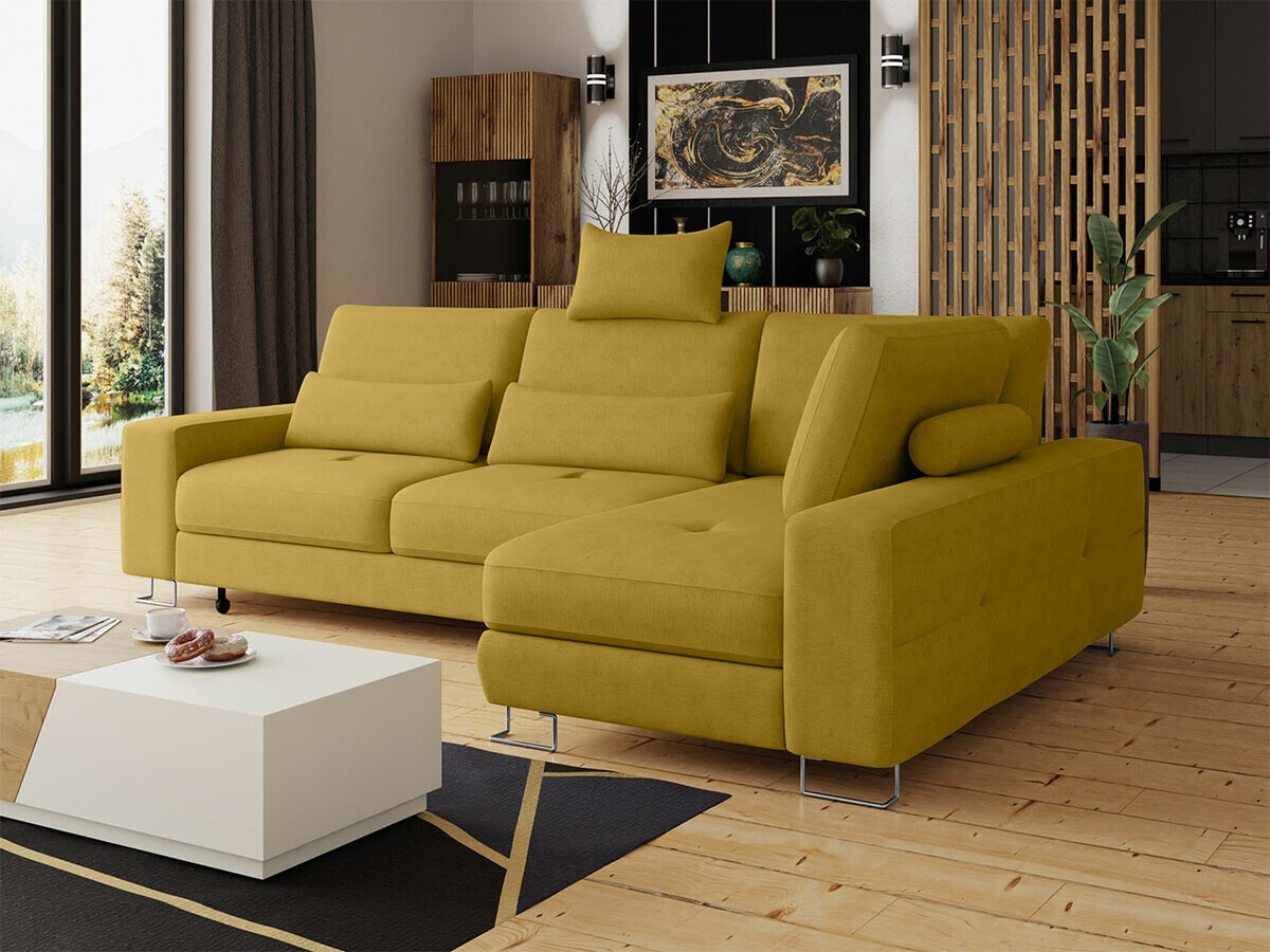 Minkštas kampas Lincoln 103 (Milton 11)