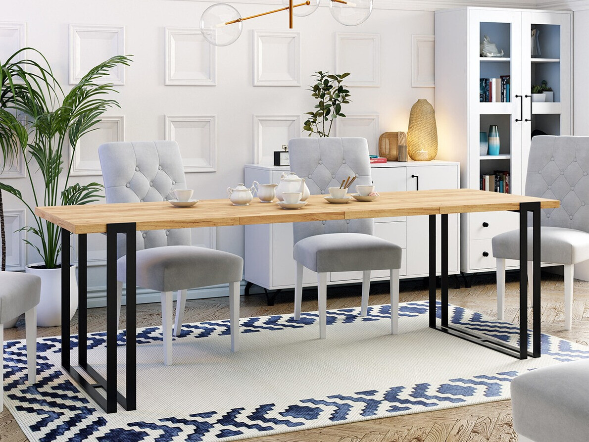 Stalas Comfivo Sors (Ruda + Juoda)