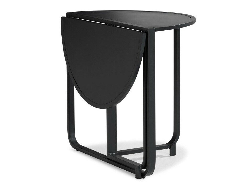 Lauko stalas Comfort Garden 1311 (Juoda)