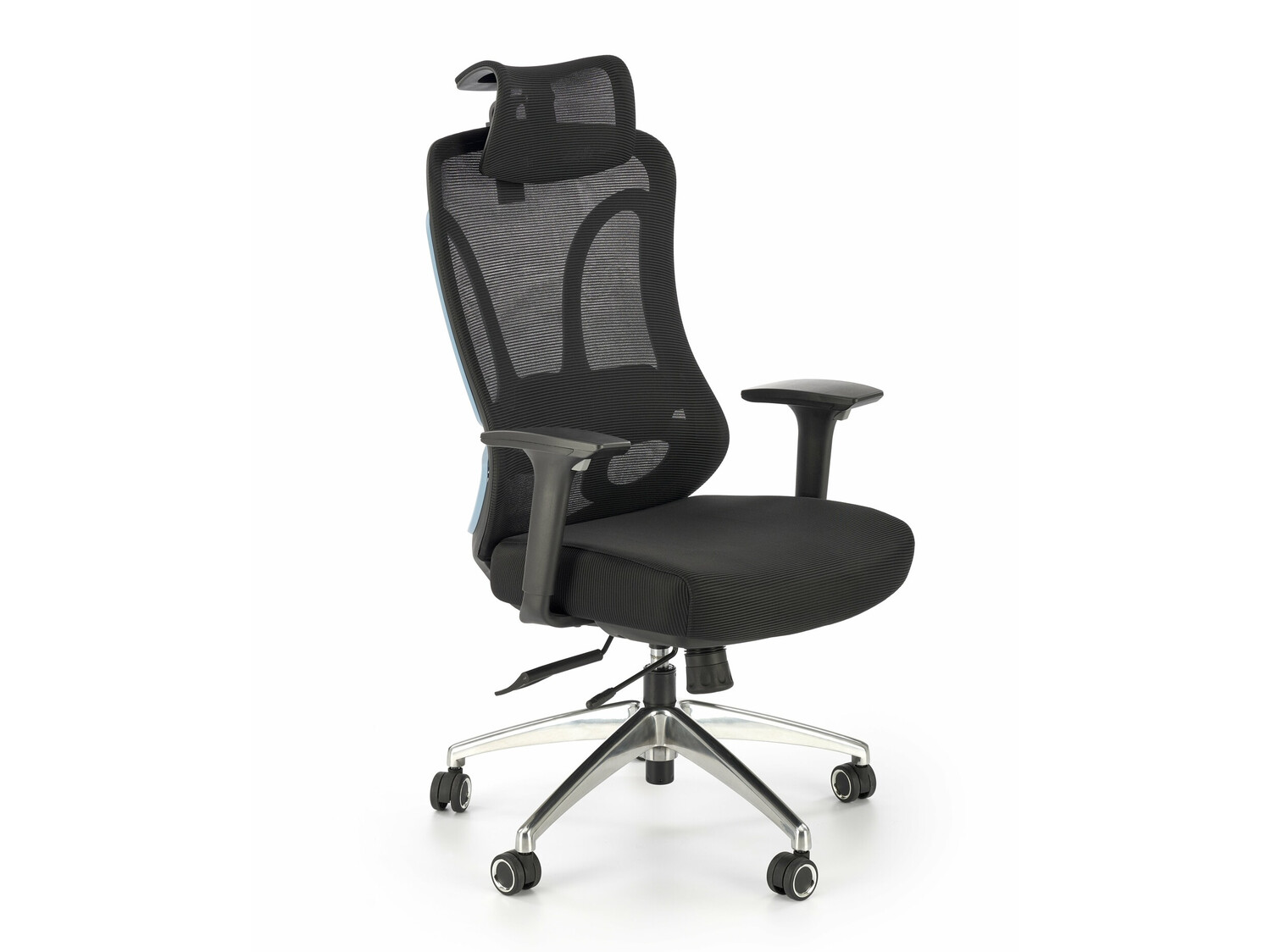 Biuro kėdės su sinchroniniu mechanizmu