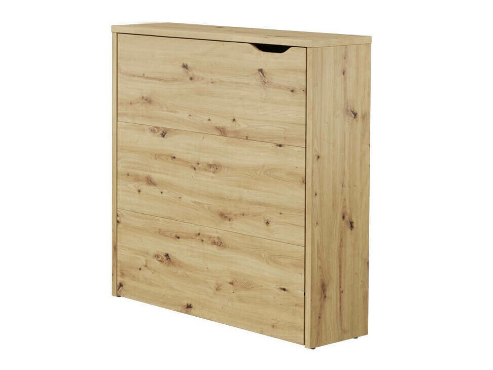 Kampinis darbo stalas Concept Lenart II (Artisan ąžuolas)