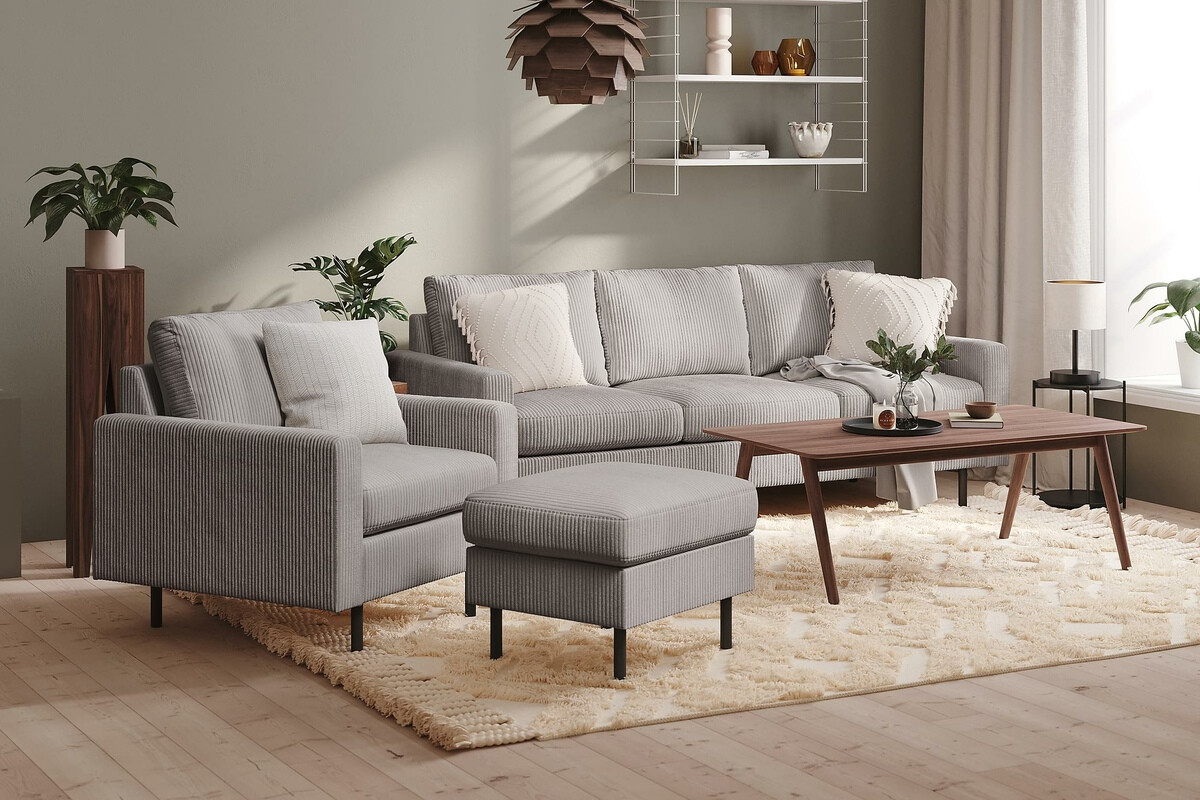 Sofa Tenfloa 101 (Lincoln 90)