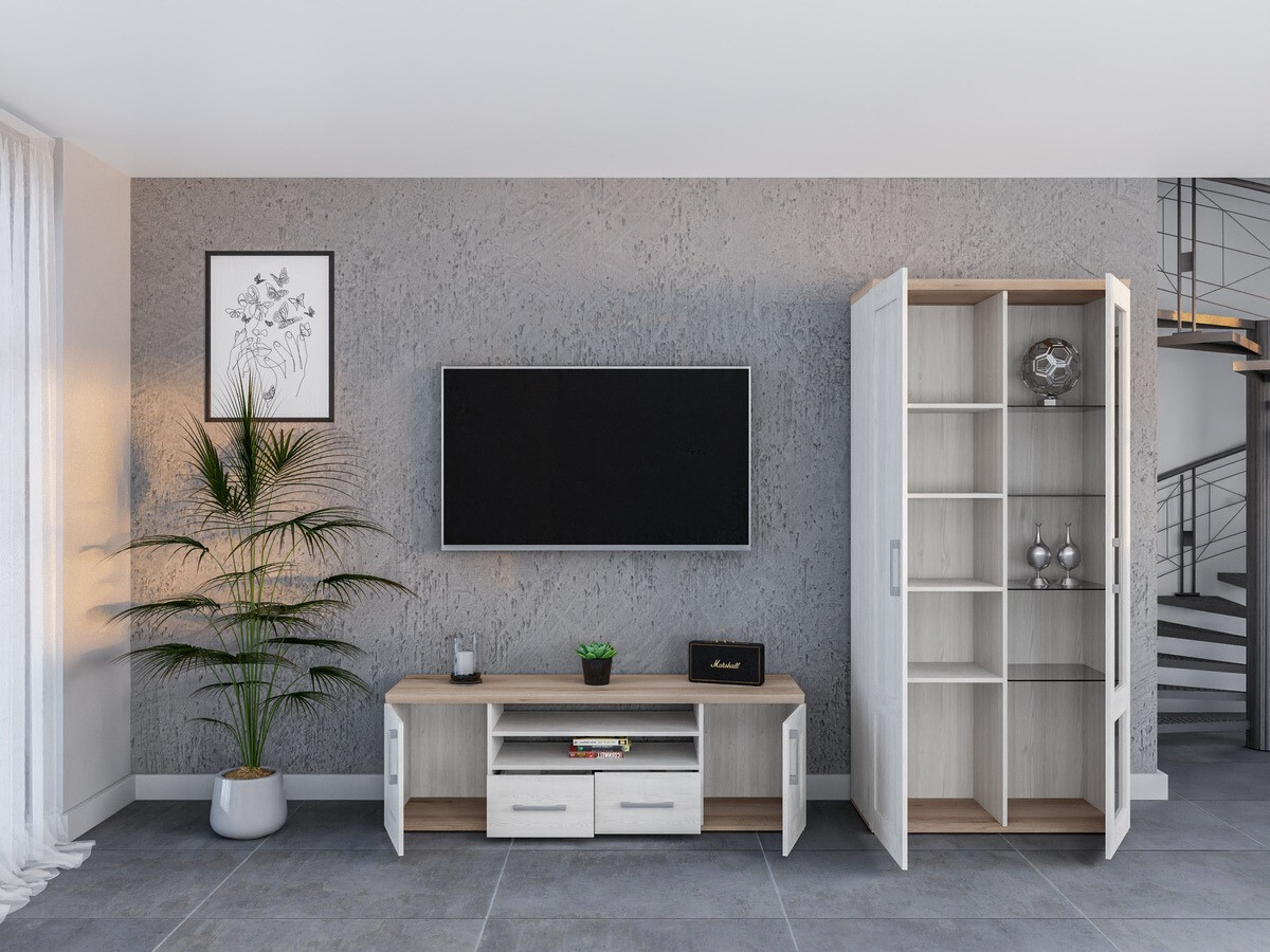 Svetainės komplektas Ferevara 122