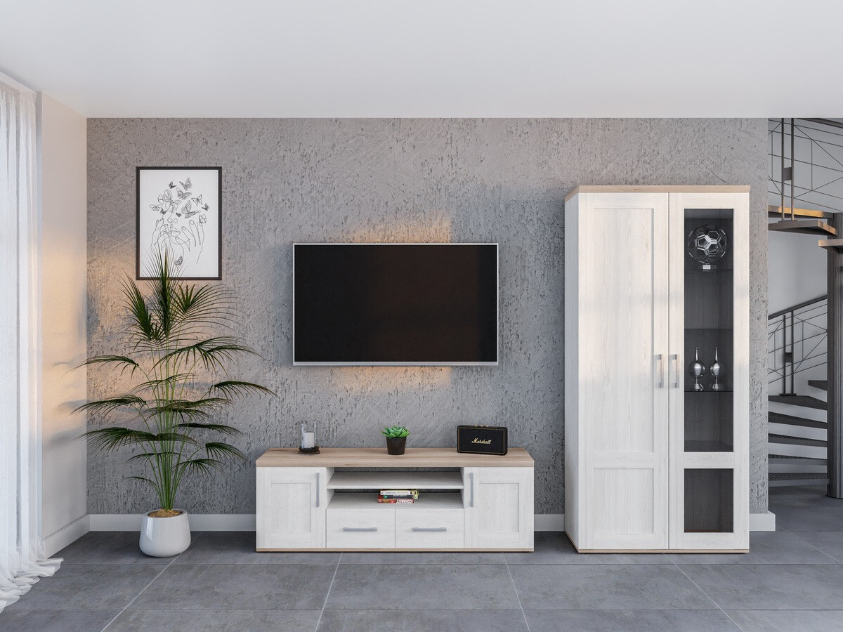 Svetainės komplektas Ferevara 122