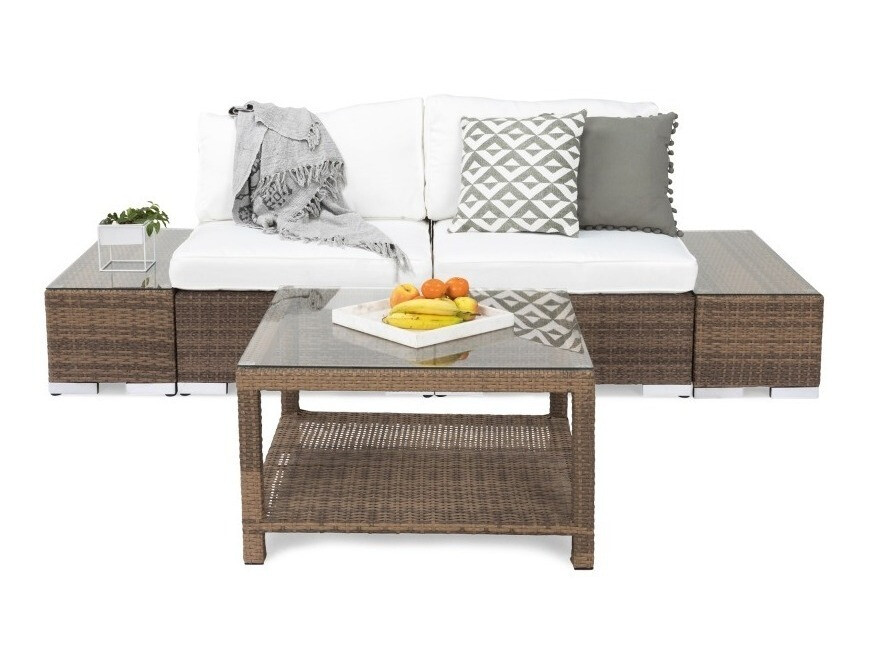 Lauko baldų komplektas Comfort Garden 767