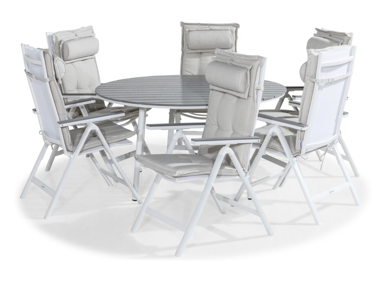 Stalo ir kėdžių komplektas Comfort Garden 355
