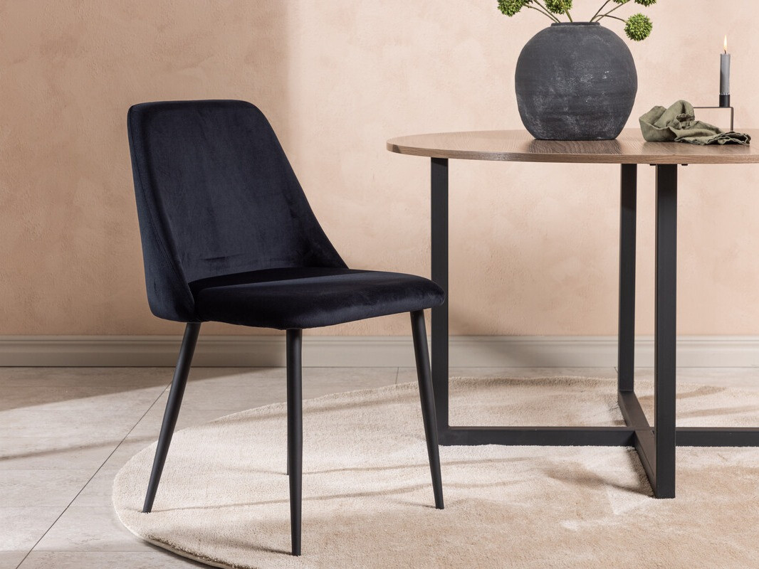 Kėdė Dallas 3886 (Juoda)