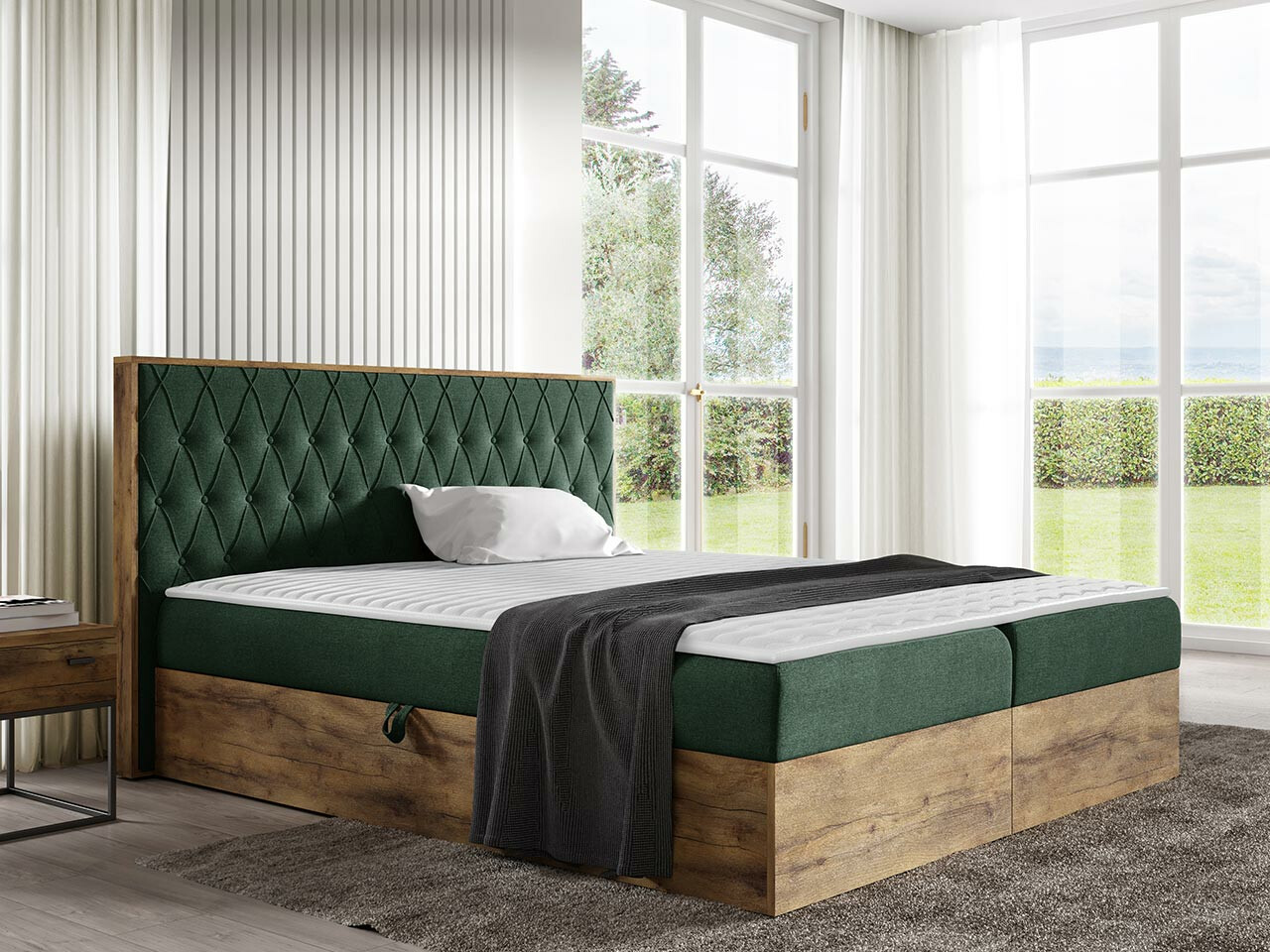 Continental lova Navis II (Faro 7)