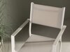 Lauko kėdė Dallas 746 (Beige)