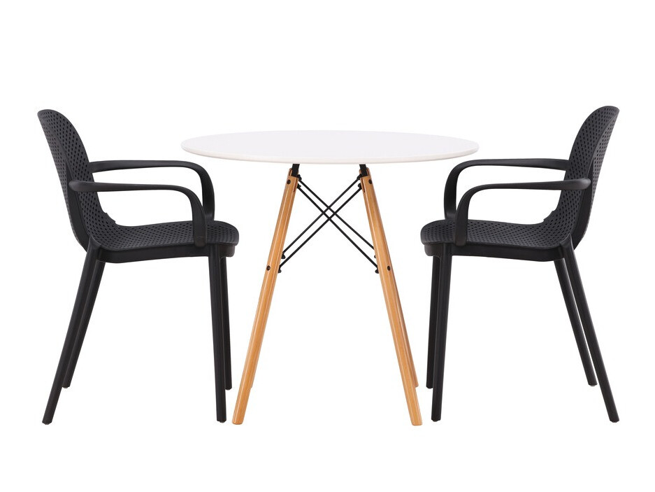 Valgomojo komplektas Dallas 3893