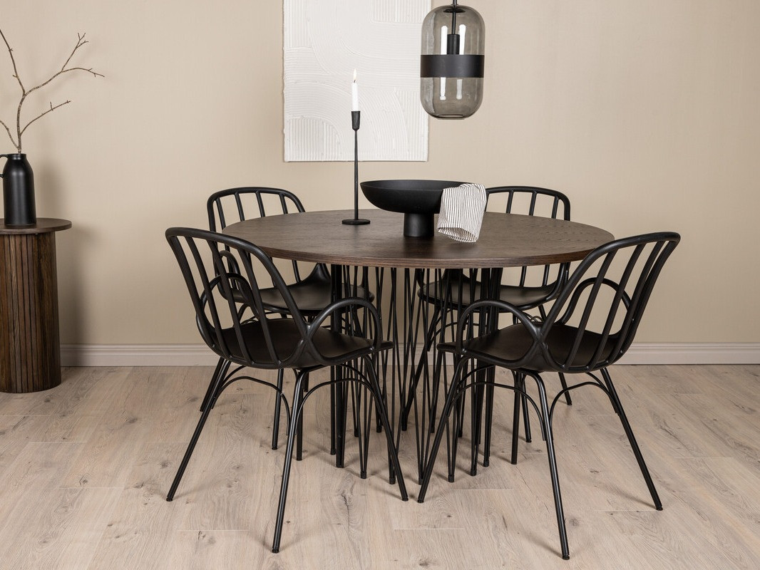 Valgomojo komplektas Dallas 3903