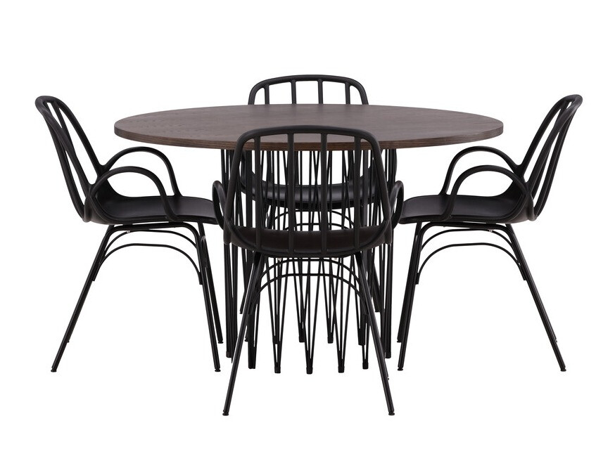 Valgomojo komplektas Dallas 3903