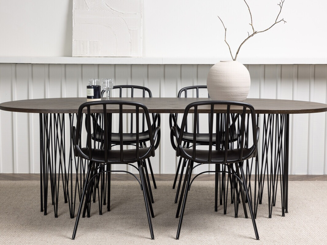 Valgomojo komplektas Dallas 3904