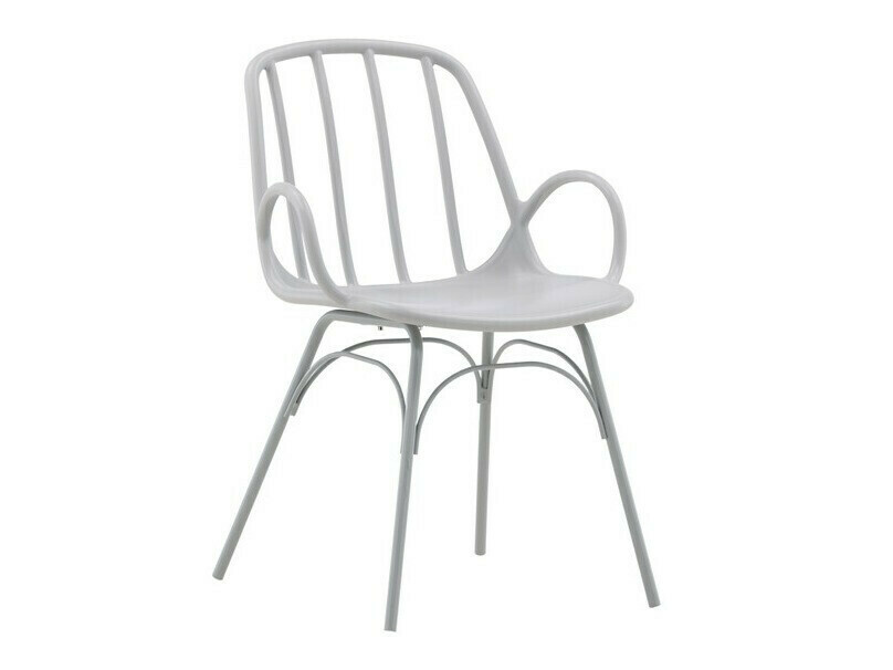 Valgomojo komplektas Dallas 3914 (Šviesi pilka)