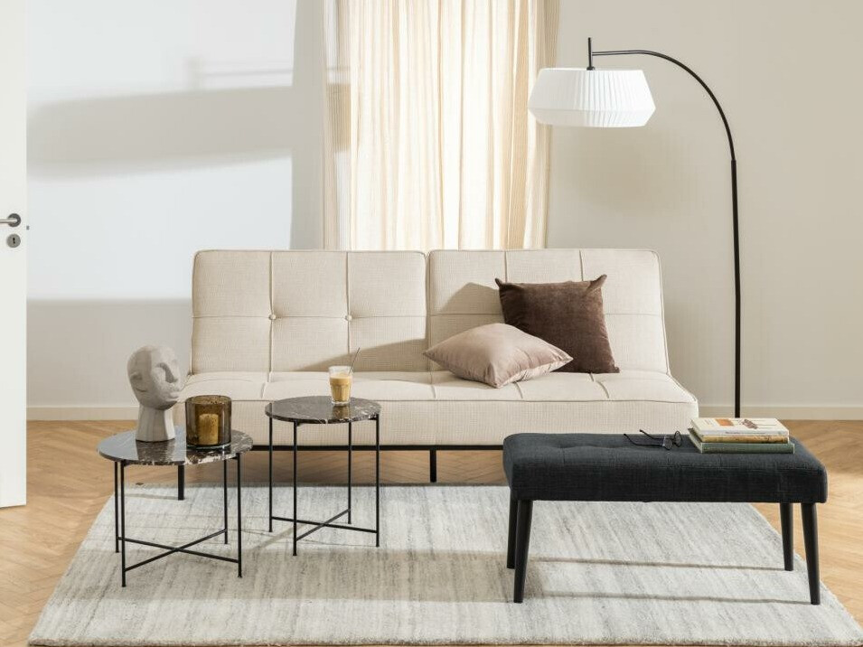 Sofa lova Norsica 243 (Smėlinė)