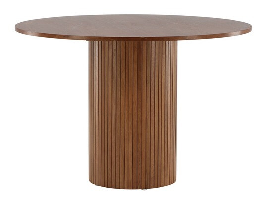 Valgomojo komplektas Dallas 3071 (Pilka + Juoda)