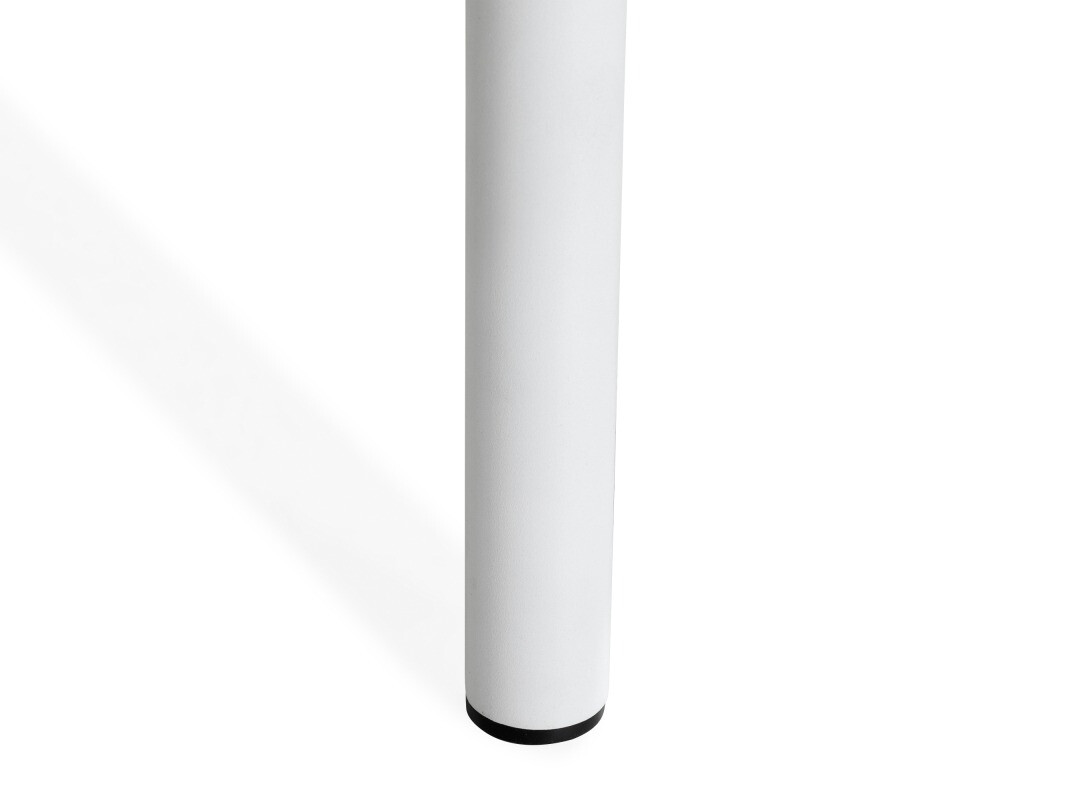 Lauko stalas Comfort Garden 1312 (Balta + Pilka)