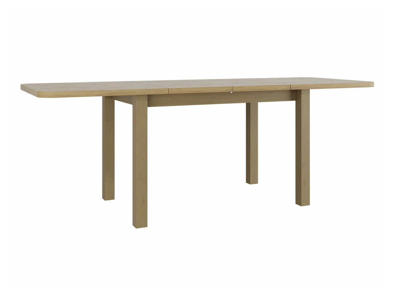 Stalas Victorville 123 (Sonomos ąžuolas)