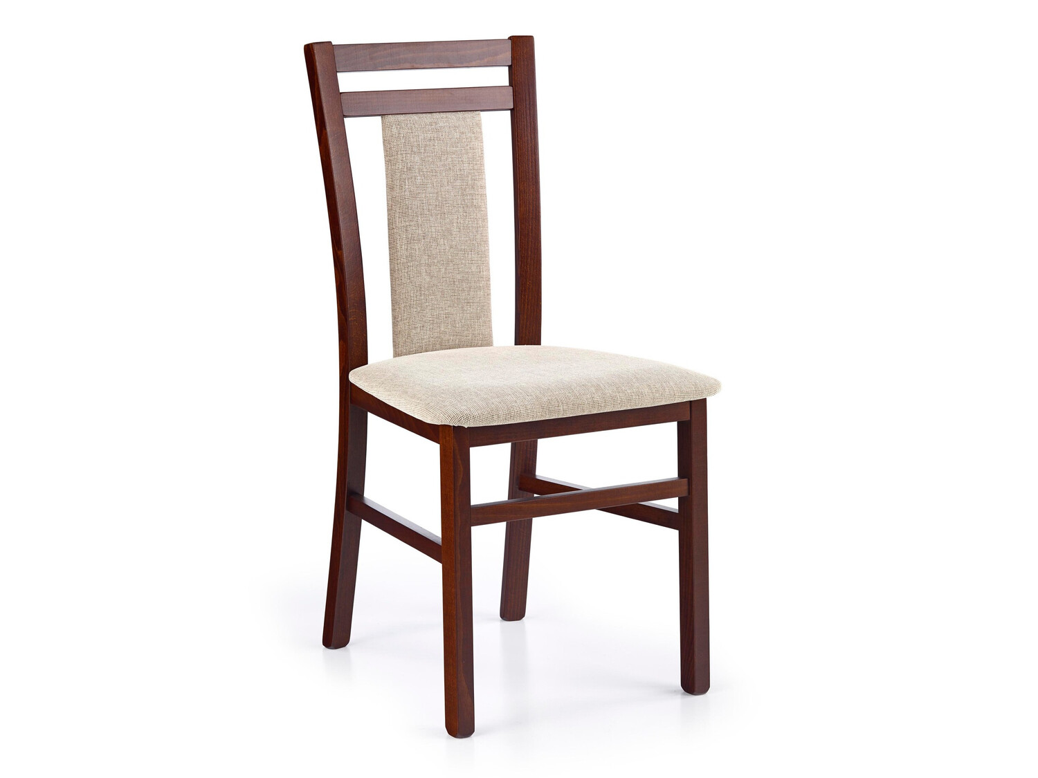 Kėdė Houston 550 (Graikinis riešutas + Smėlinė)