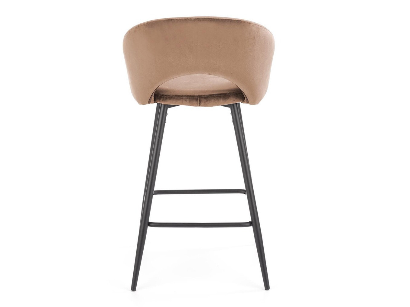 Pusbario kėdė Houston 881 (Smėlinė + Juoda)