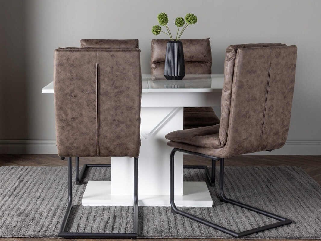 Valgomojo komplektas Dallas 3934