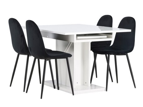 Valgomojo komplektas Dallas 3938