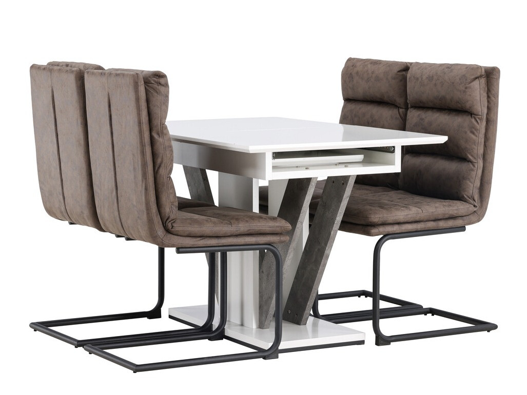 Valgomojo komplektas Dallas 3943