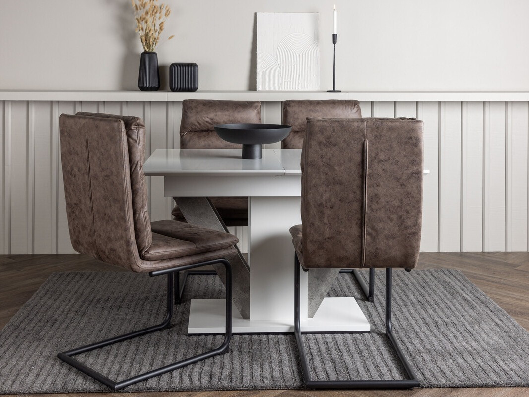 Valgomojo komplektas Dallas 3943