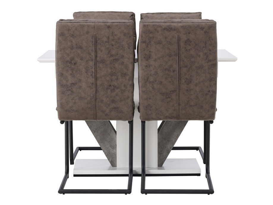 Valgomojo komplektas Dallas 3943