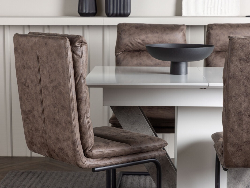 Valgomojo komplektas Dallas 3943