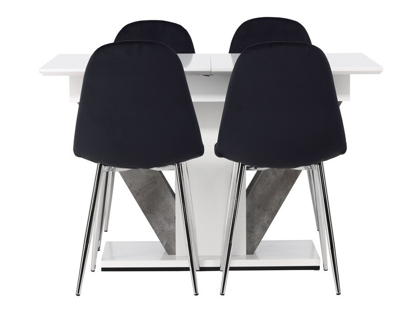 Valgomojo komplektas Dallas 3946