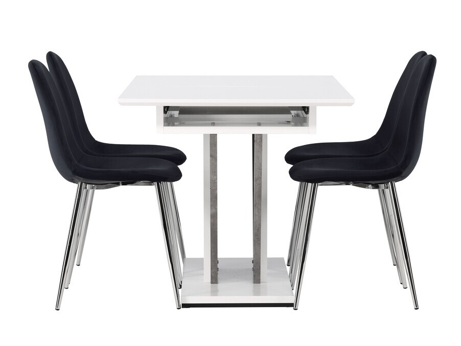 Valgomojo komplektas Dallas 3946