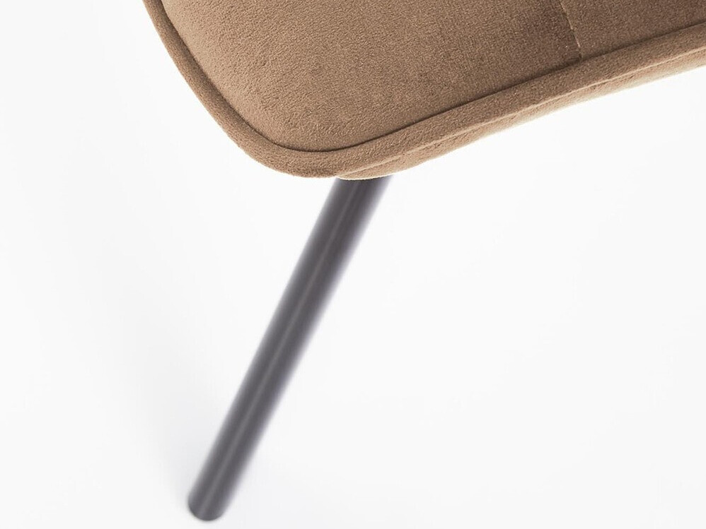 Kėdė Houston 739 (Šviesi ruda + Juoda)