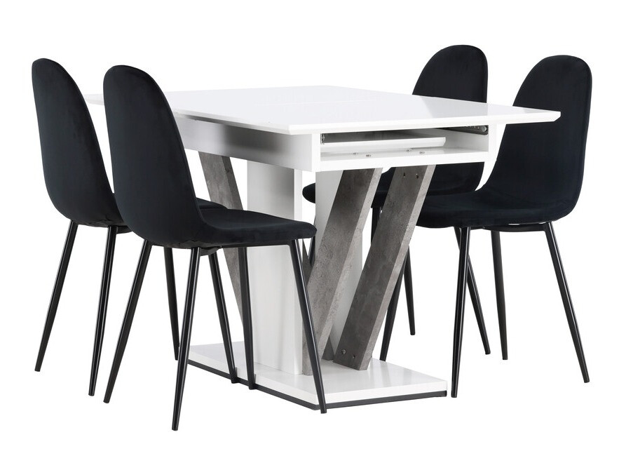 Valgomojo komplektas Dallas 3947