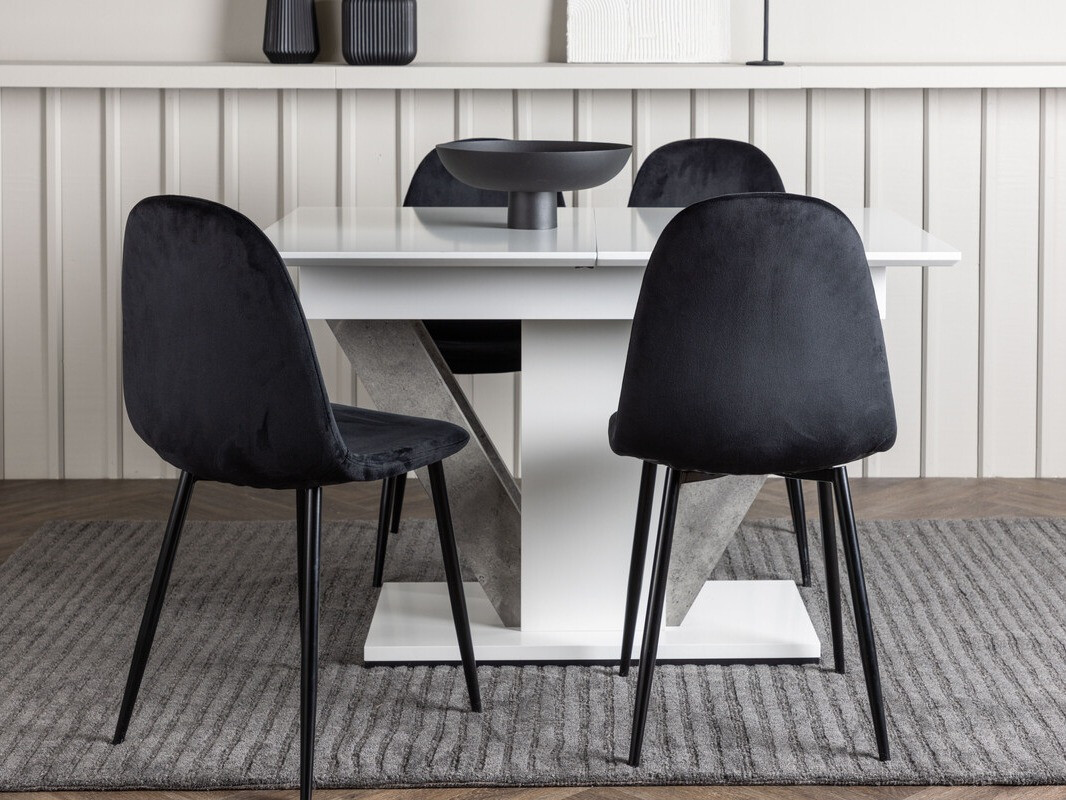 Valgomojo komplektas Dallas 3947