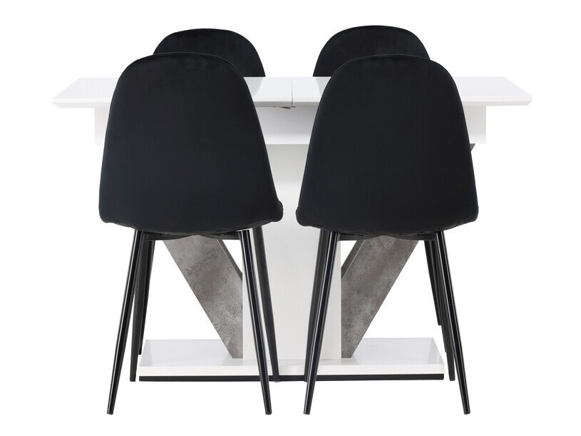 Valgomojo komplektas Dallas 3947