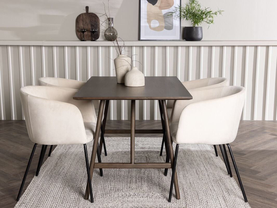 Valgomojo komplektas Dallas 3955