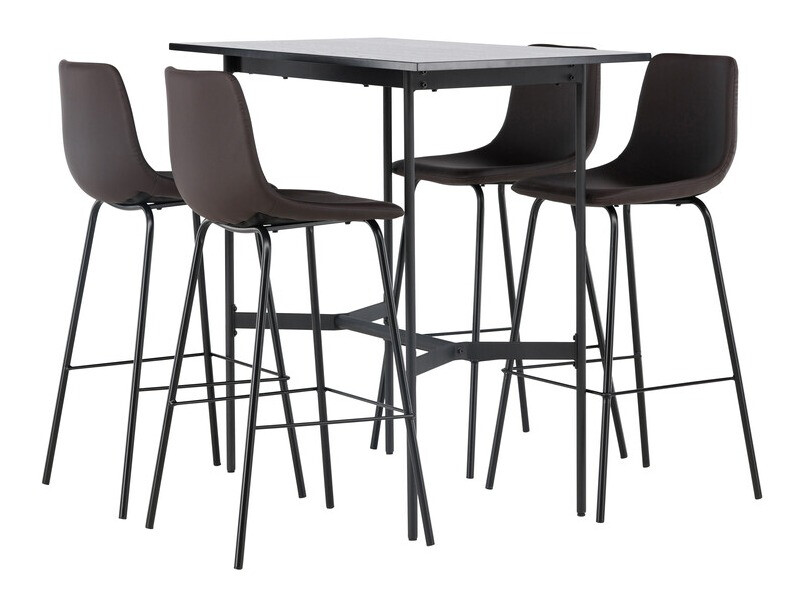 Valgomojo komplektas Dallas 3958