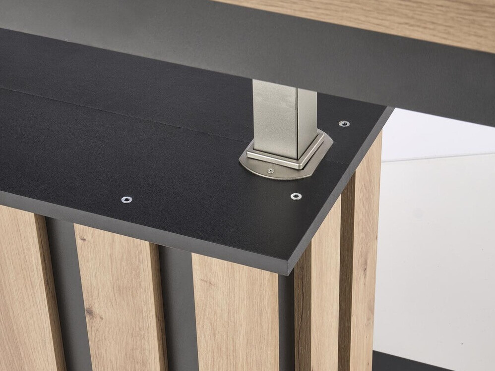 Žurnalinis staliukas transformeris Houston 1444