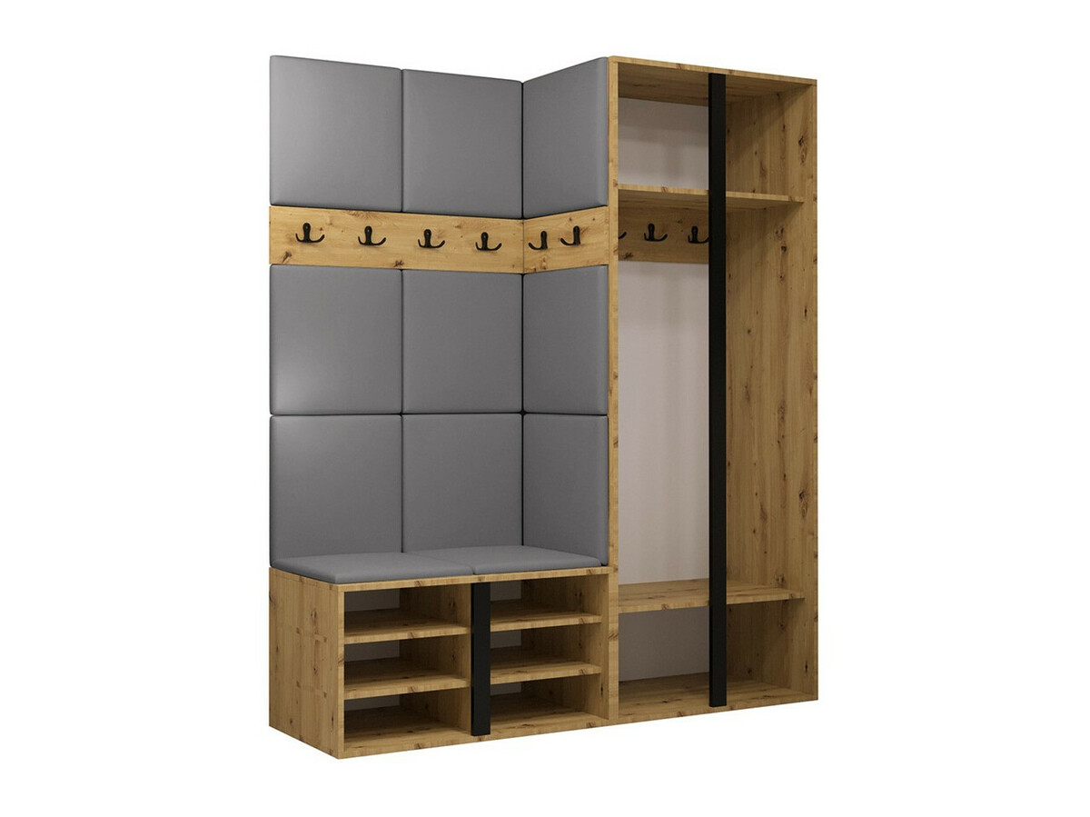 Prieškambario komplektas Pinis X (Manila 02)