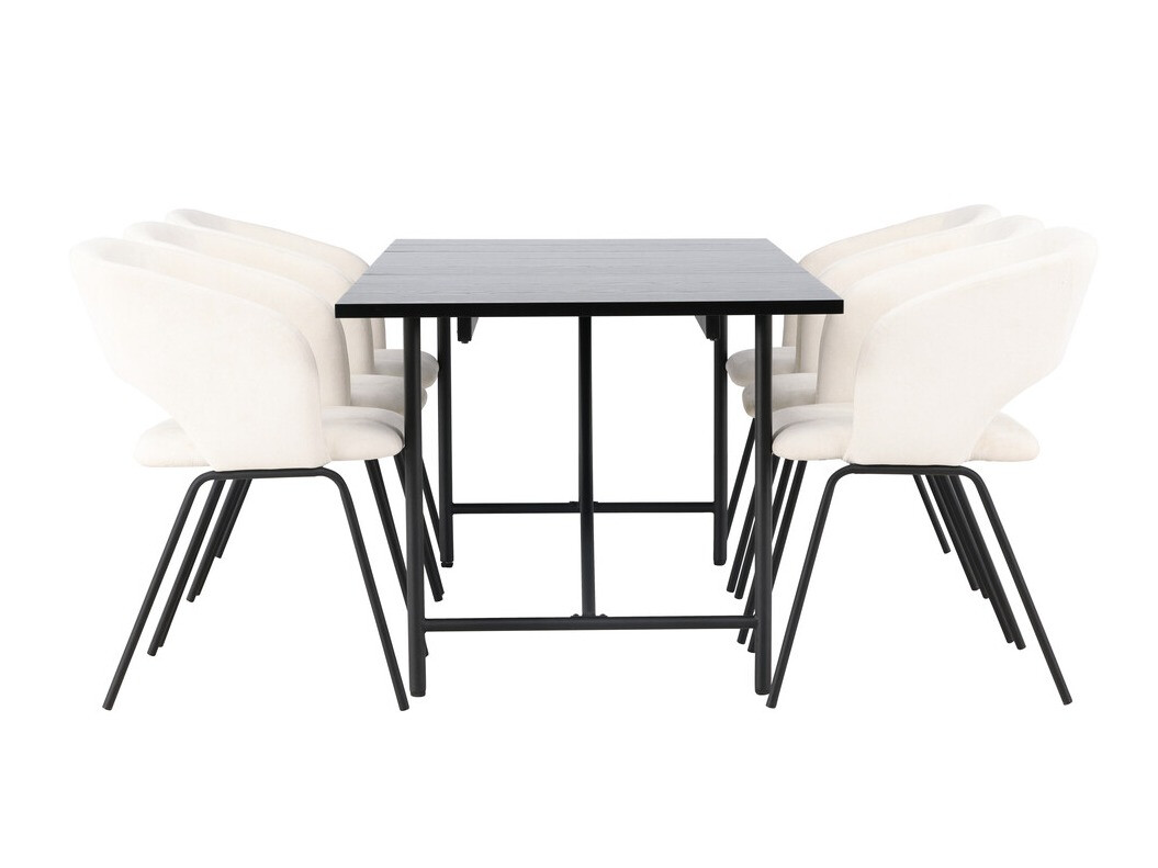 Valgomojo komplektas Dallas 3961