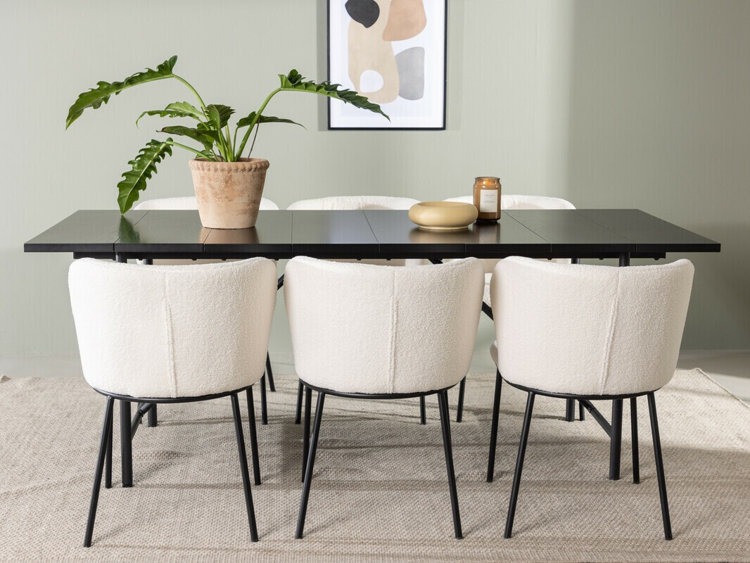 Valgomojo komplektas Dallas 3962